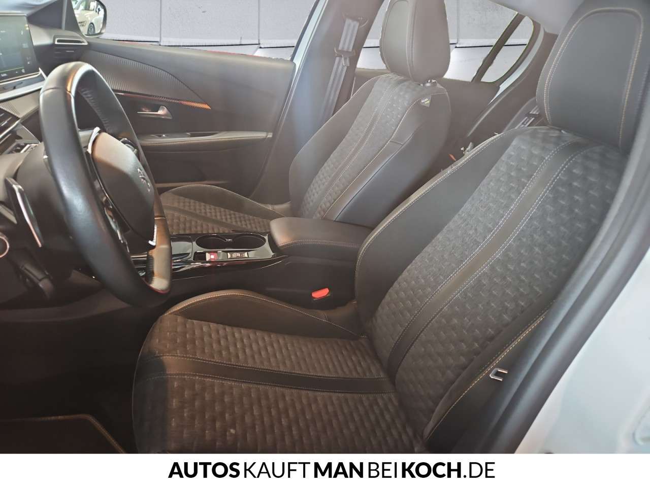 Fahrzeugbild eines Peugeot 208