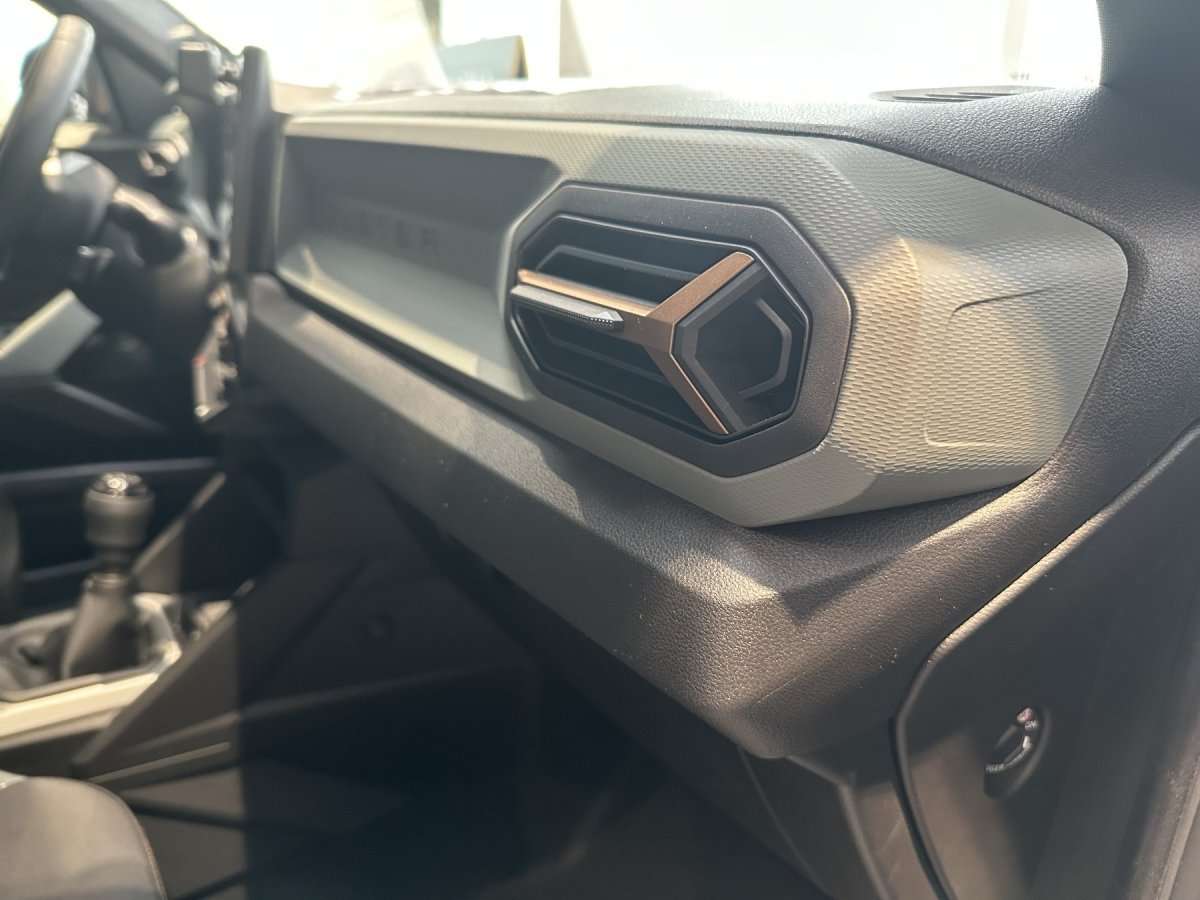 Fahrzeugbild eines Dacia Duster