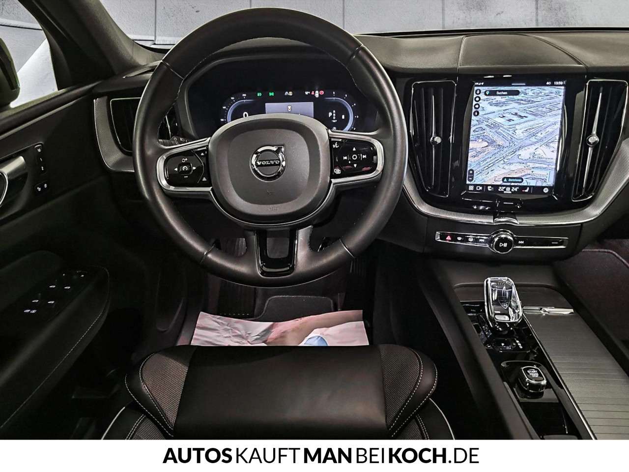 Fahrzeugbild eines Volvo XC60