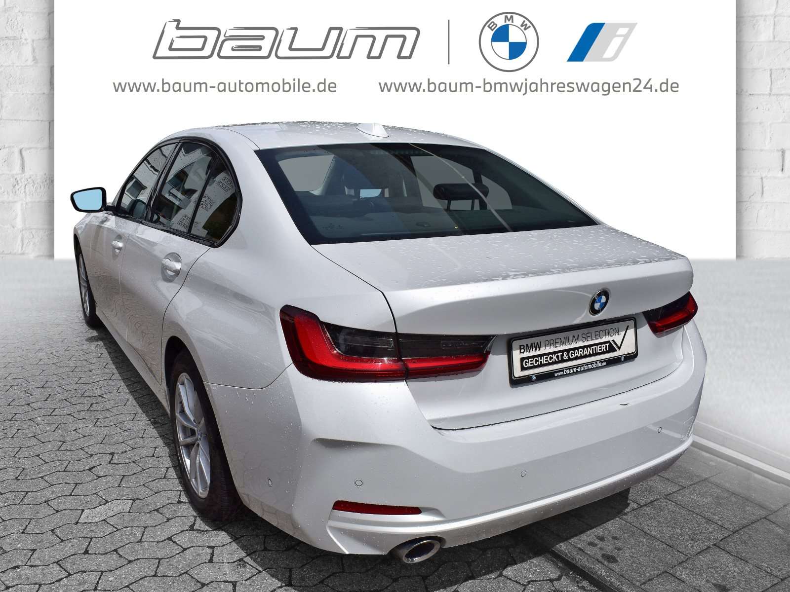 Fahrzeugbild eines BMW 3er-Reihe