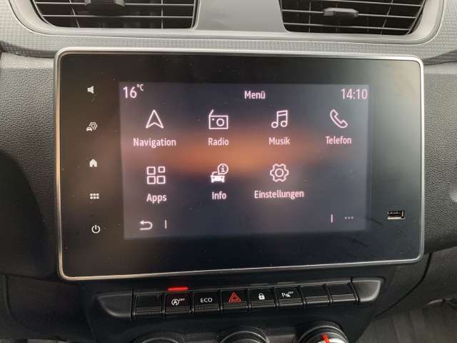 Fahrzeugbild eines Renault Express