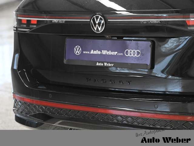 Fahrzeugbild eines Volkswagen Passat