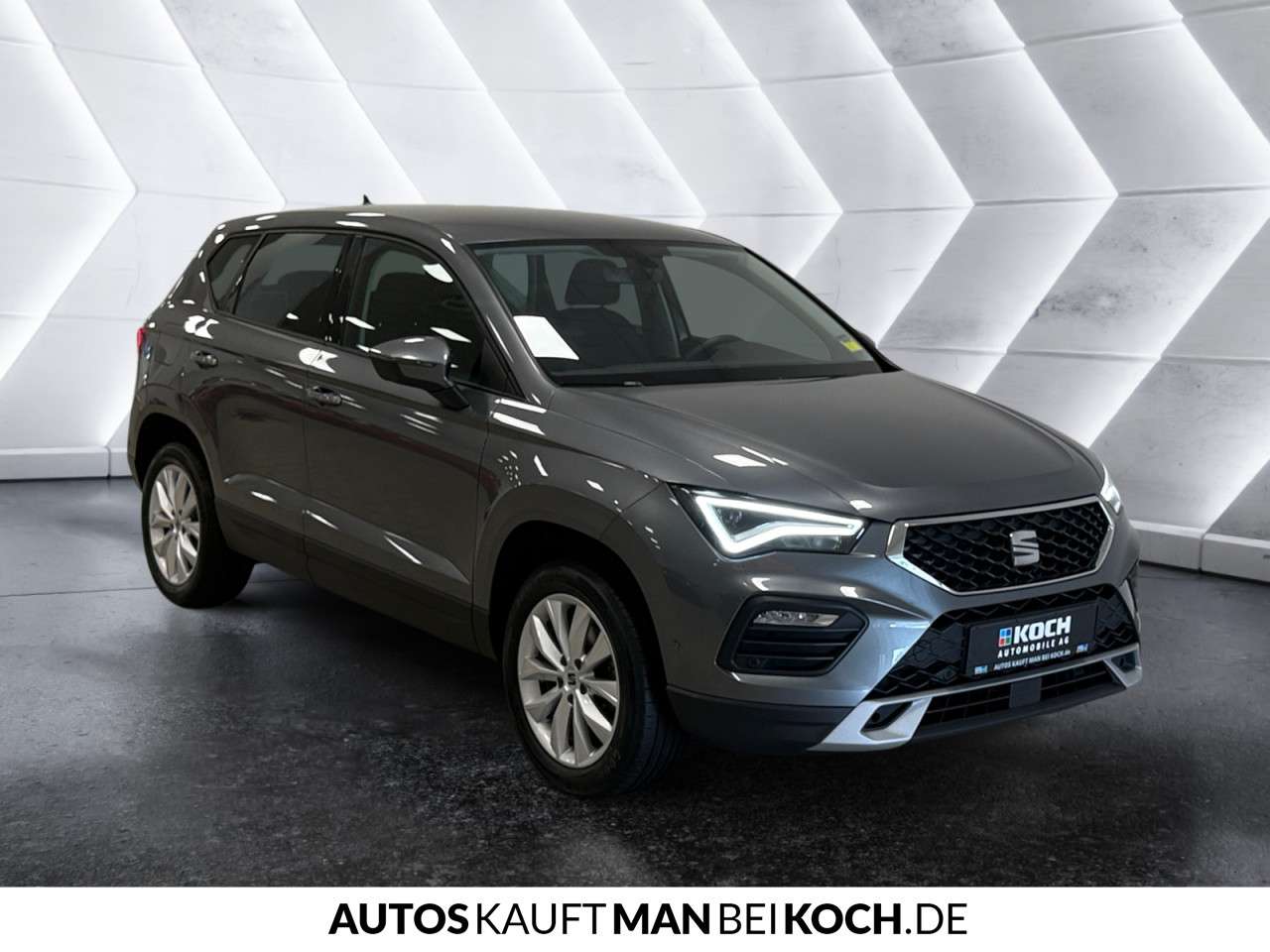 Fahrzeugbild eines SEAT Ateca