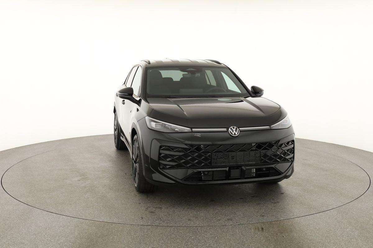 Fahrzeugbild eines Volkswagen T-Roc