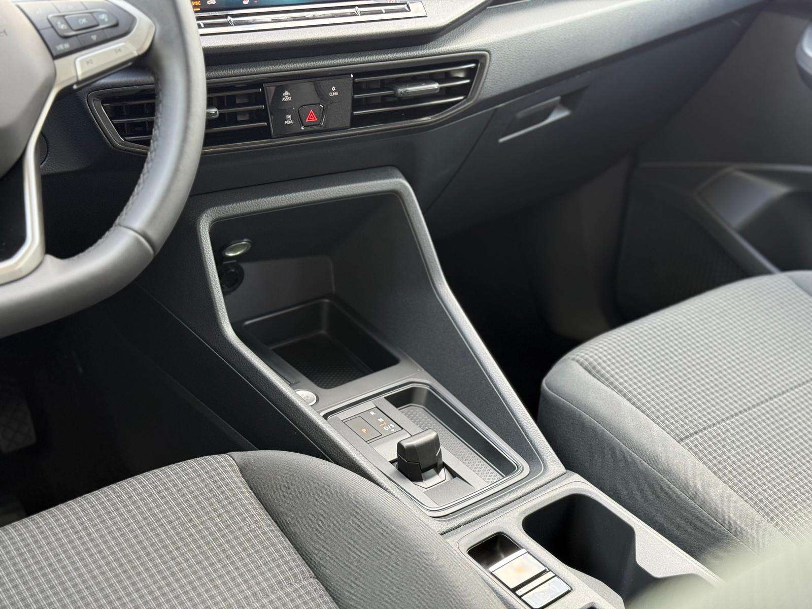 Fahrzeugbild eines Volkswagen Caddy