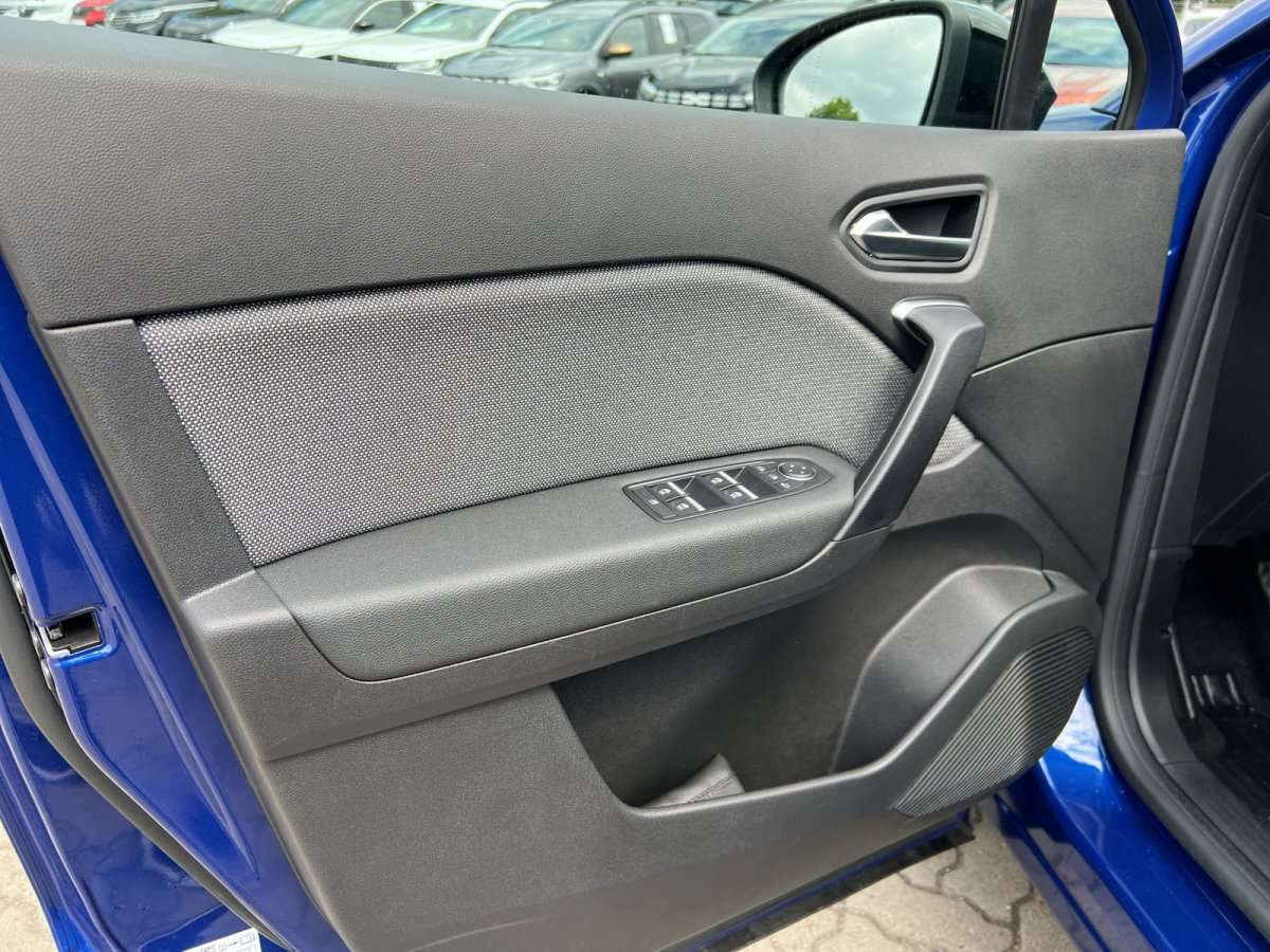 Fahrzeugbild eines Renault Captur