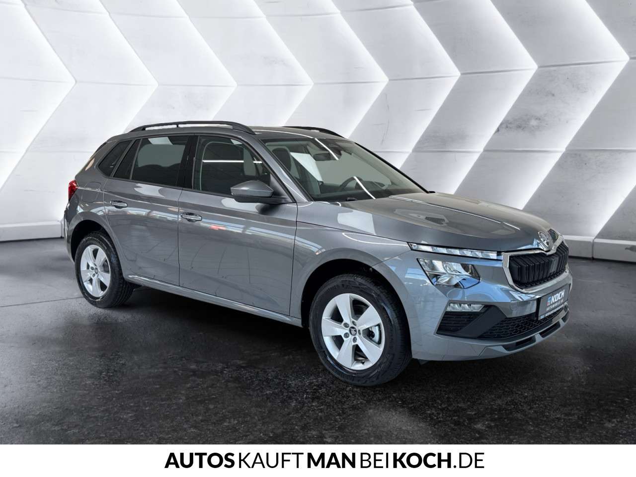 Fahrzeugbild eines Skoda Kamiq