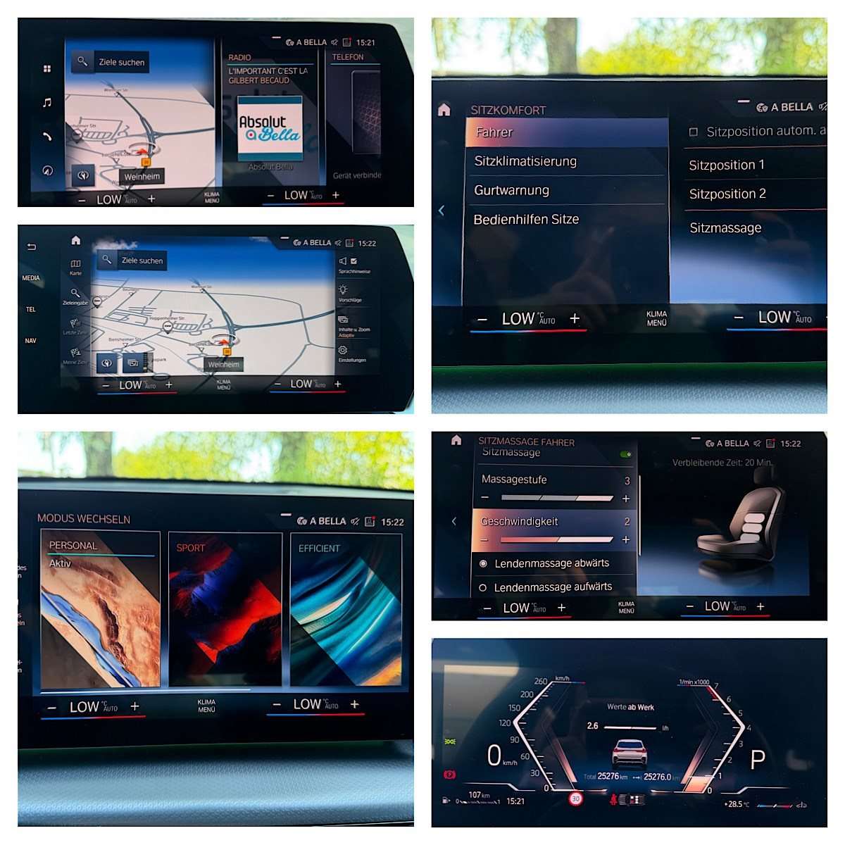 Fahrzeugbild eines BMW X1