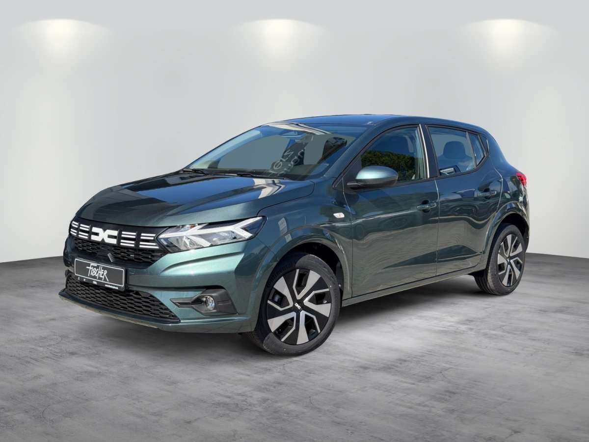 Fahrzeugbild eines Dacia Sandero