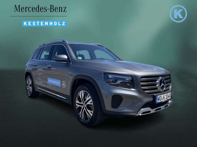 Fahrzeugbild eines Mercedes-Benz GLB