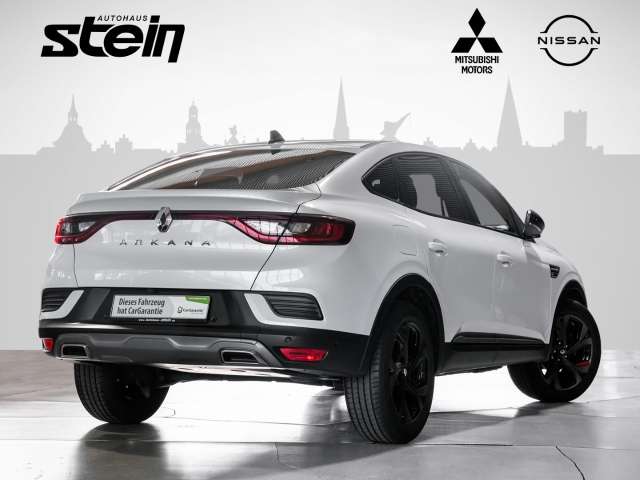 Fahrzeugbild eines Renault Arkana