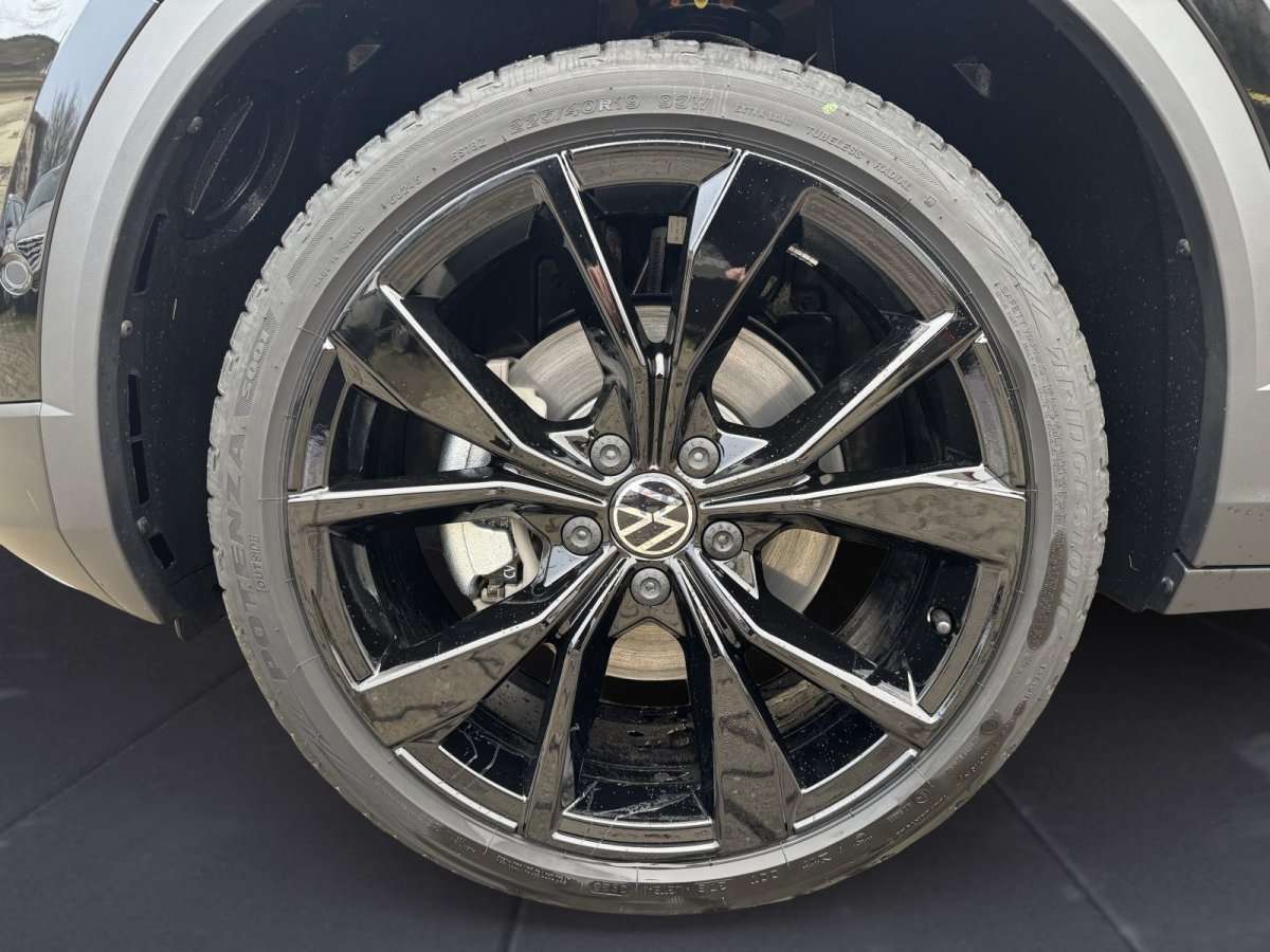 Fahrzeugbild eines Volkswagen T-Roc