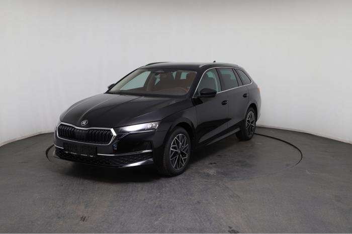 Fahrzeugbild eines Skoda Octavia
