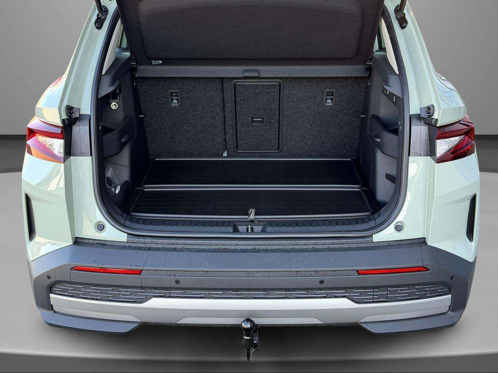 Fahrzeugbild eines Skoda ELROQ