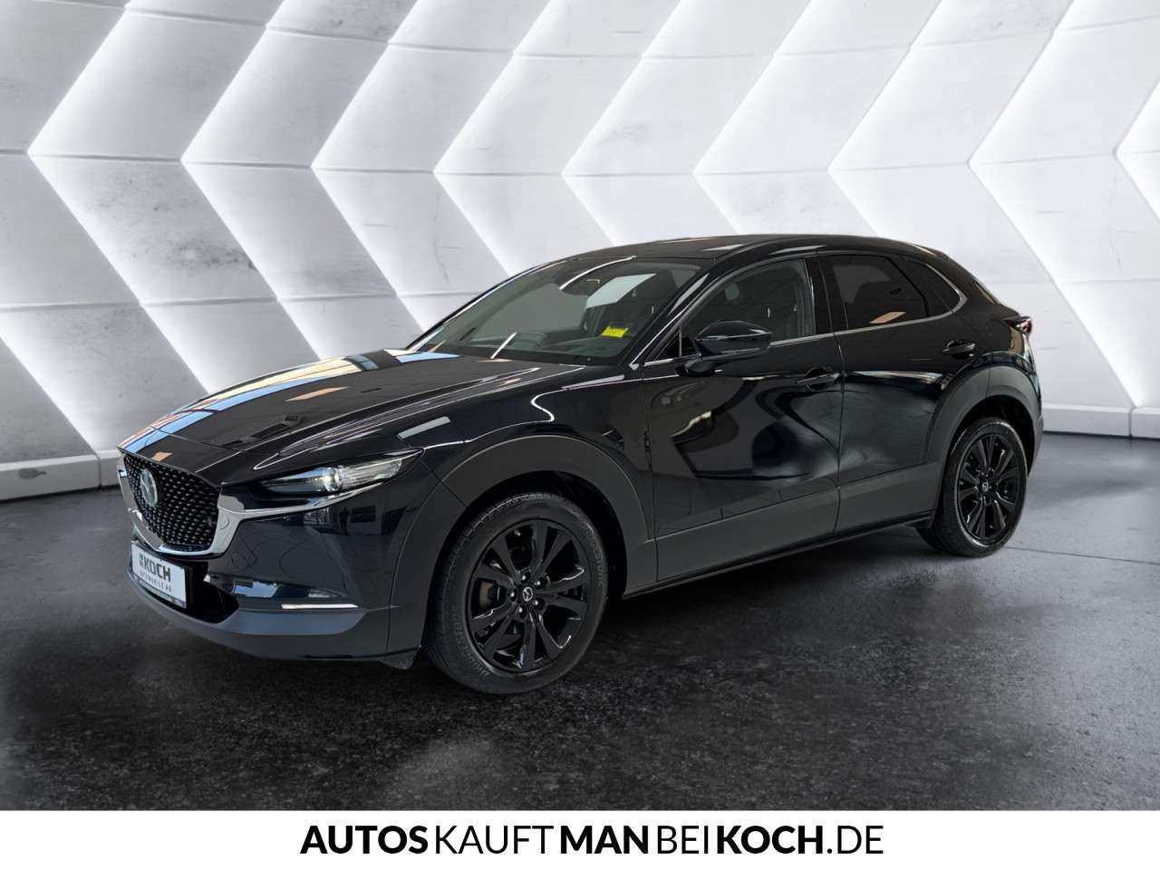 Fahrzeugbild eines Mazda CX-30