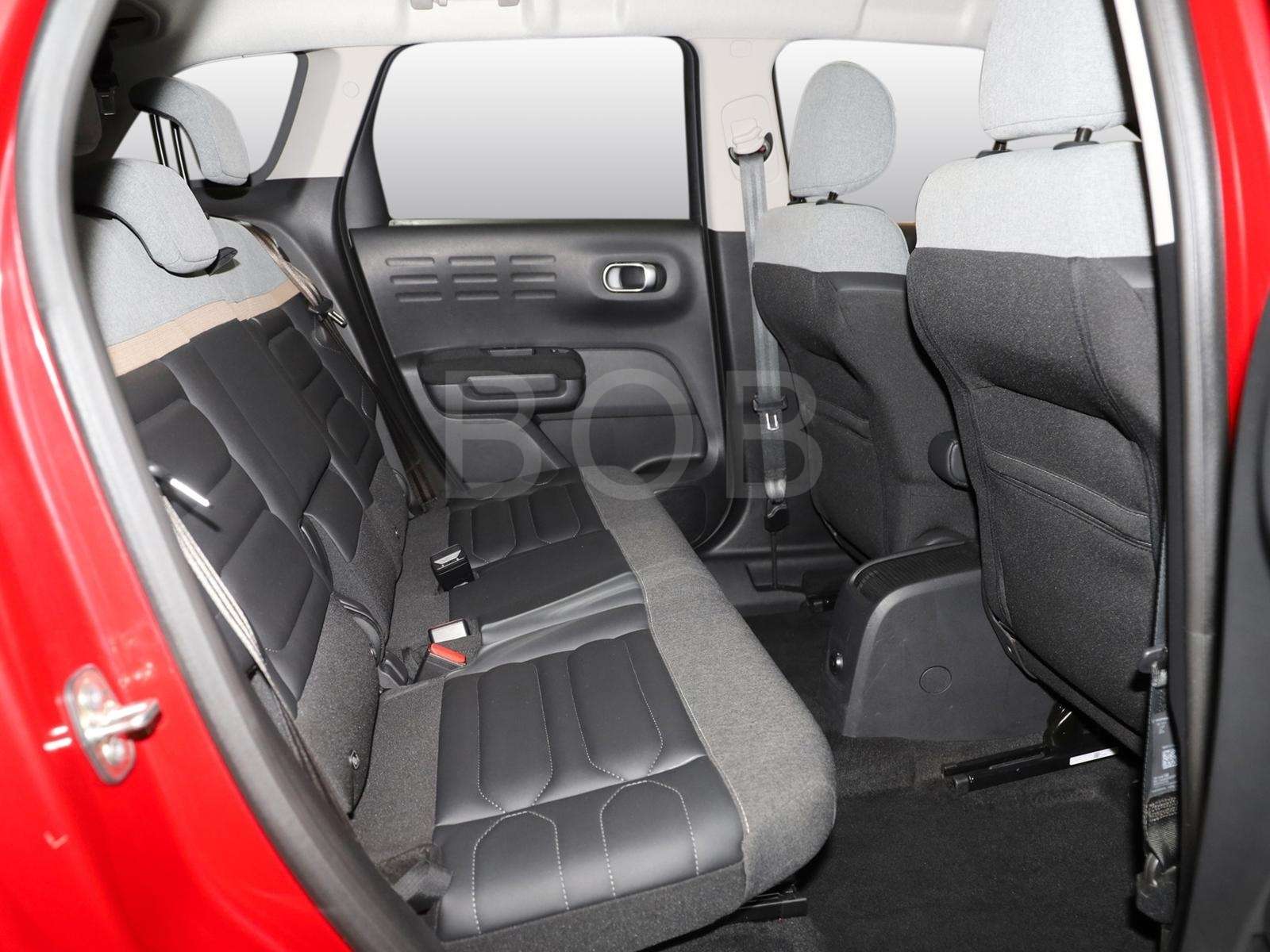 Fahrzeugbild eines Citroën C3 Aircross