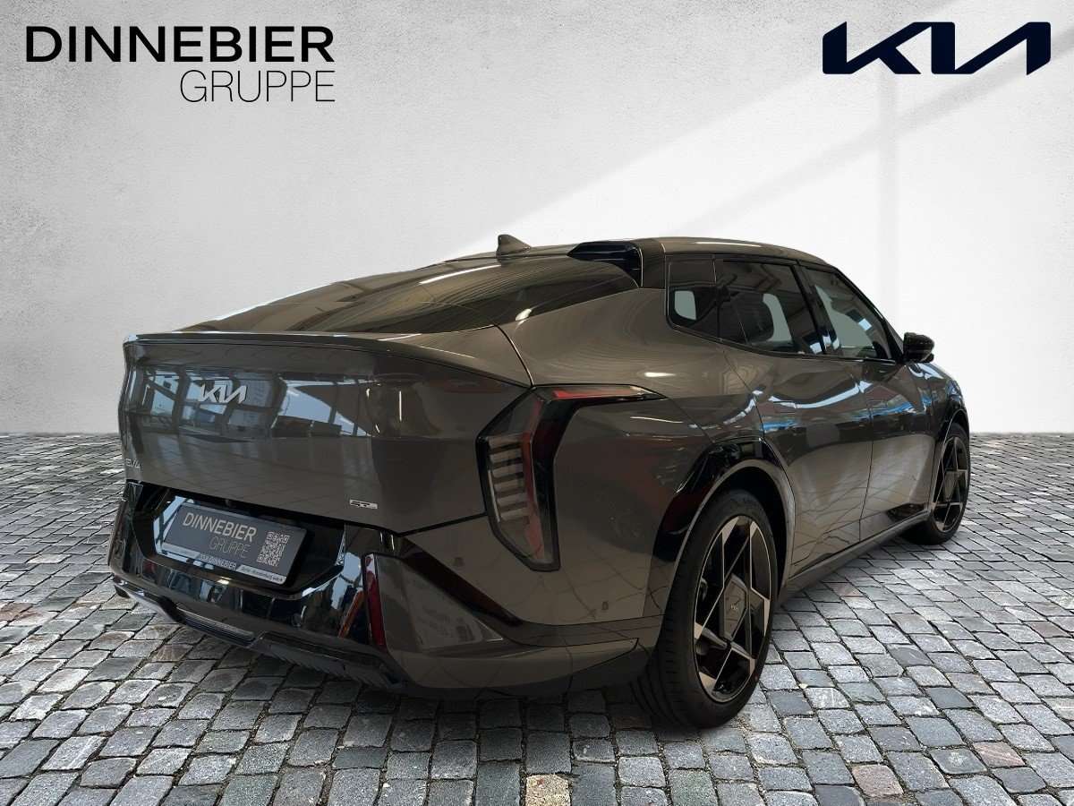 Fahrzeugbild eines Kia EV4