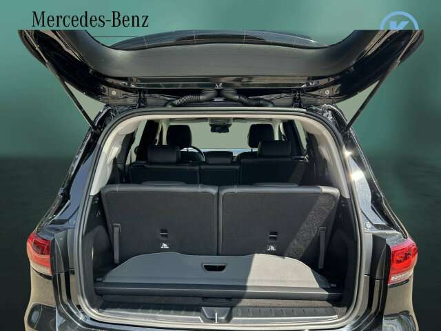 Fahrzeugbild eines Mercedes-Benz GLB