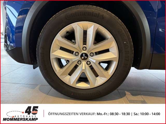 Fahrzeugbild eines Mitsubishi ASX