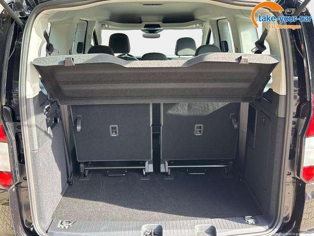 Fahrzeugbild eines Volkswagen Caddy