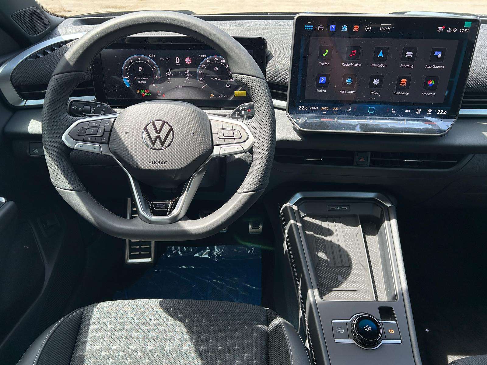 Fahrzeugbild eines Volkswagen T-Roc
