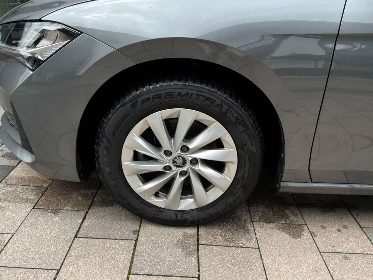 Fahrzeugbild eines Skoda Superb