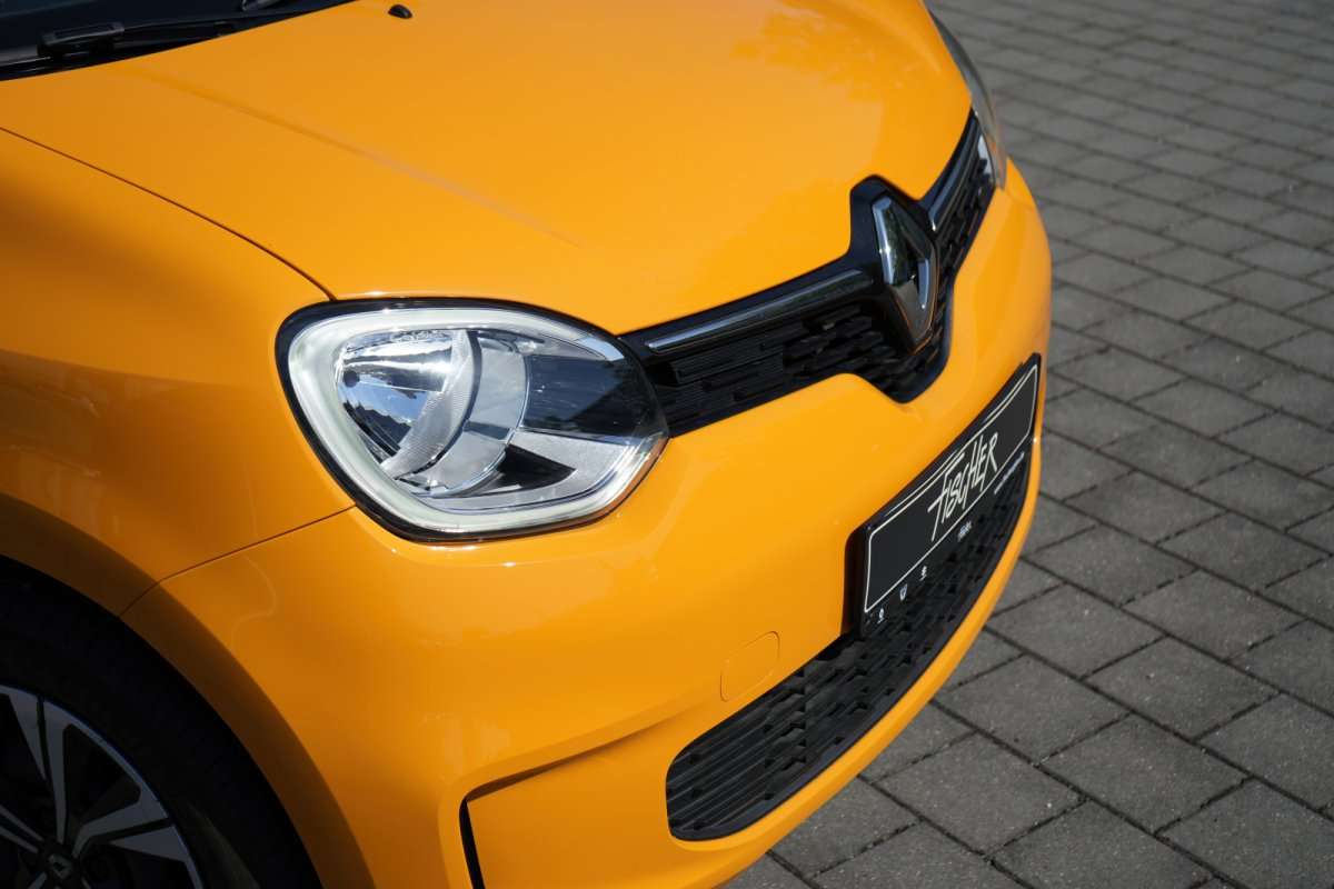 Fahrzeugbild eines Renault Twingo
