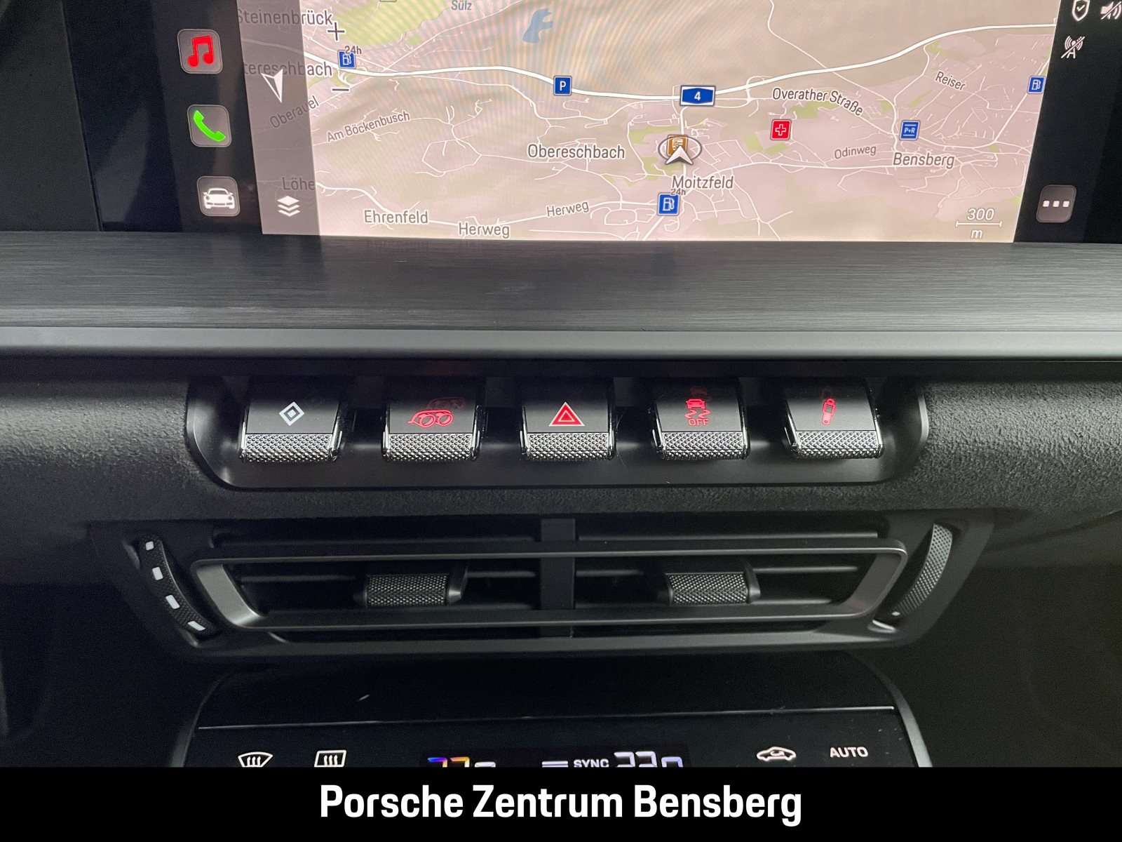 Fahrzeugbild eines Porsche 911