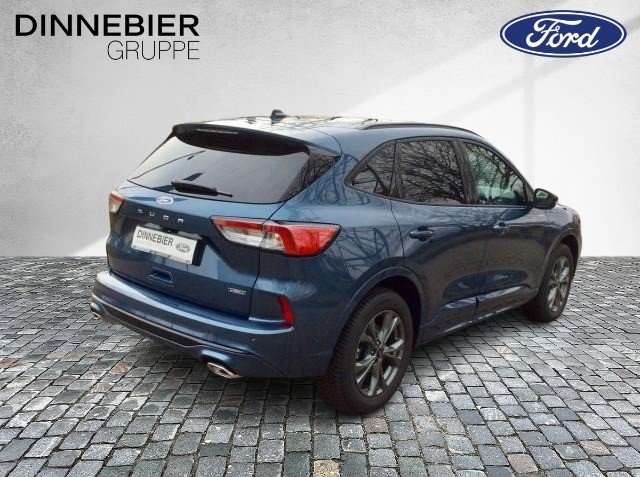 Fahrzeugbild eines Ford Kuga