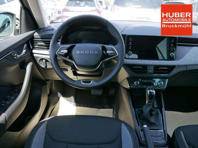Fahrzeugbild eines Skoda Kamiq