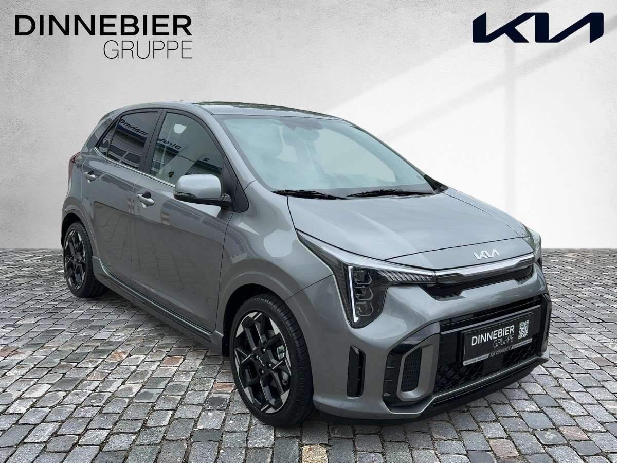 Fahrzeugbild eines Kia Picanto