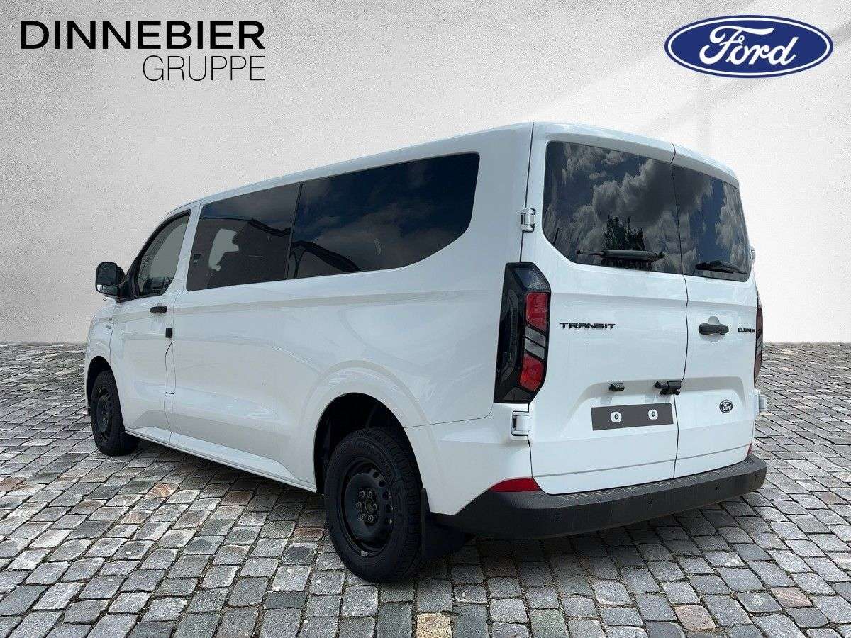 Fahrzeugbild eines Ford Transit Custom