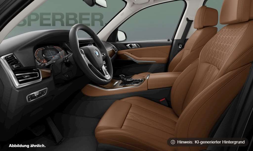 Fahrzeugbild eines BMW X5