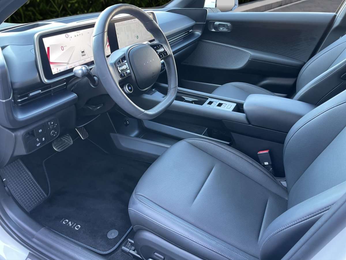 Fahrzeugbild eines Hyundai IONIQ 6