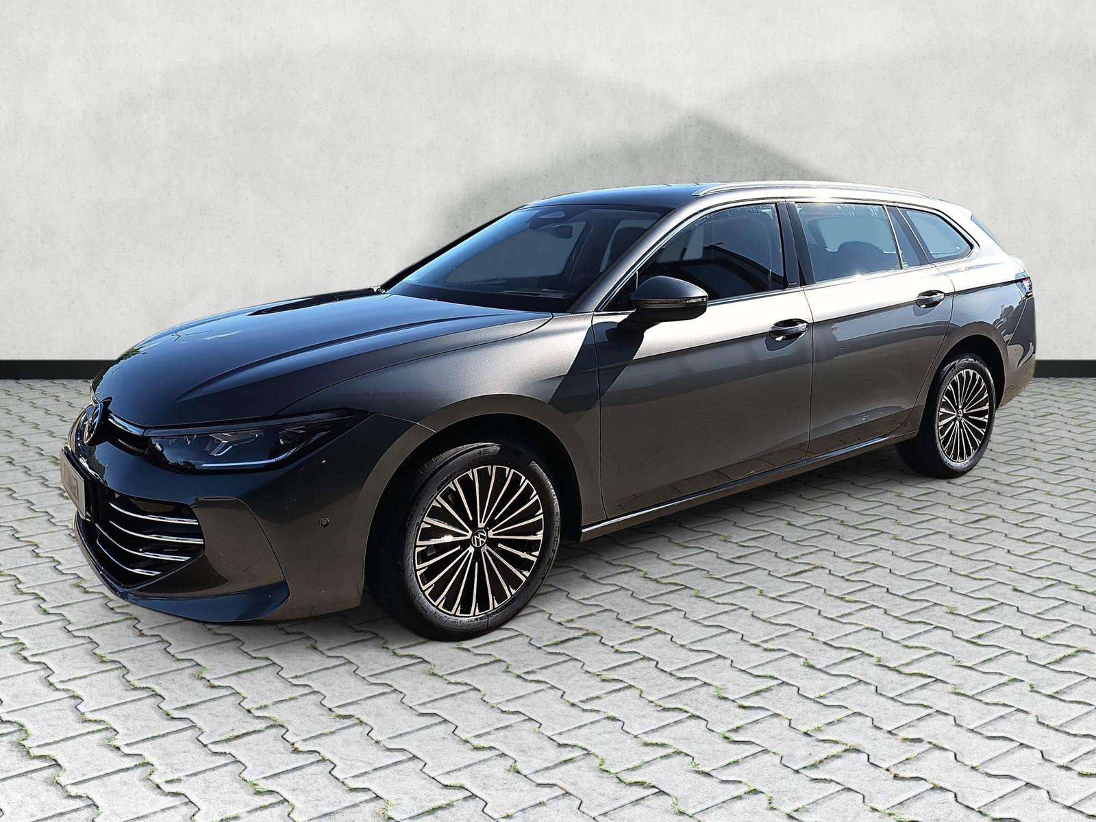 Fahrzeugbild eines Volkswagen Passat