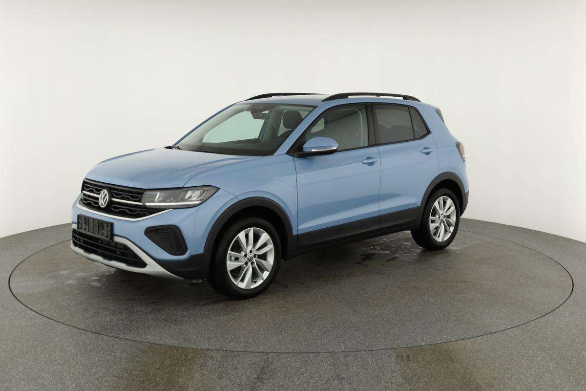 Fahrzeugbild eines Volkswagen T-Cross
