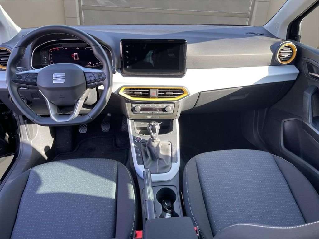 Fahrzeugbild eines SEAT Arona