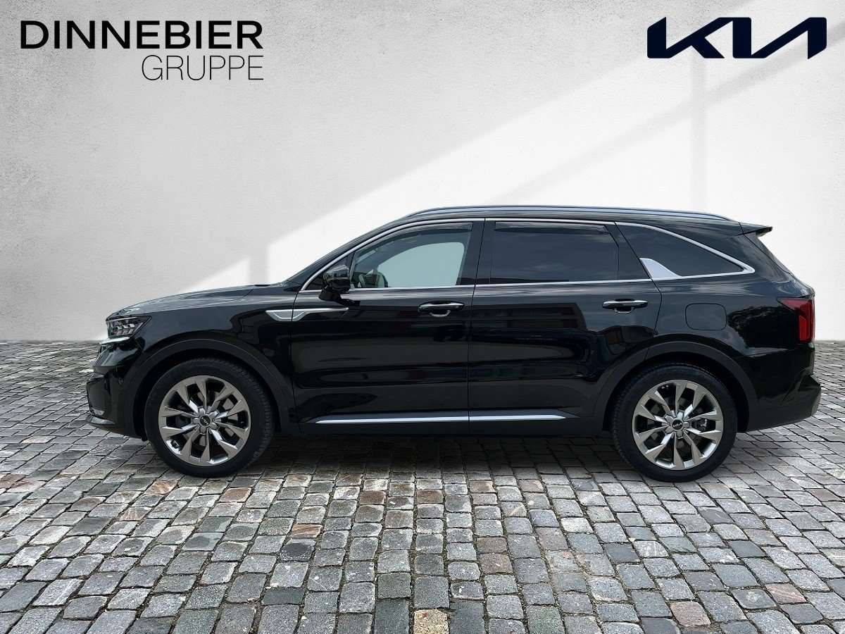 Fahrzeugbild eines Kia Sorento