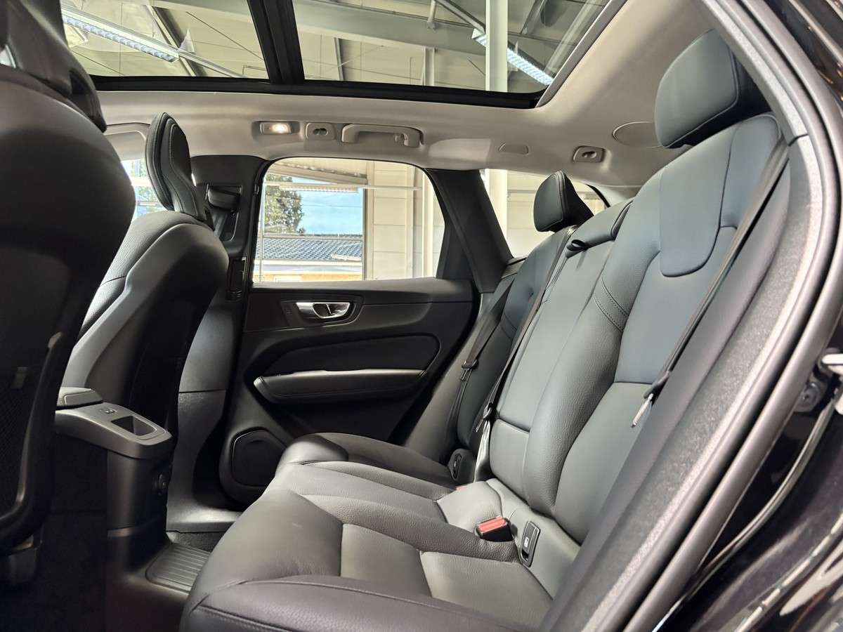 Fahrzeugbild eines Volvo XC60