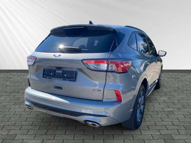 Fahrzeugbild eines Ford Kuga