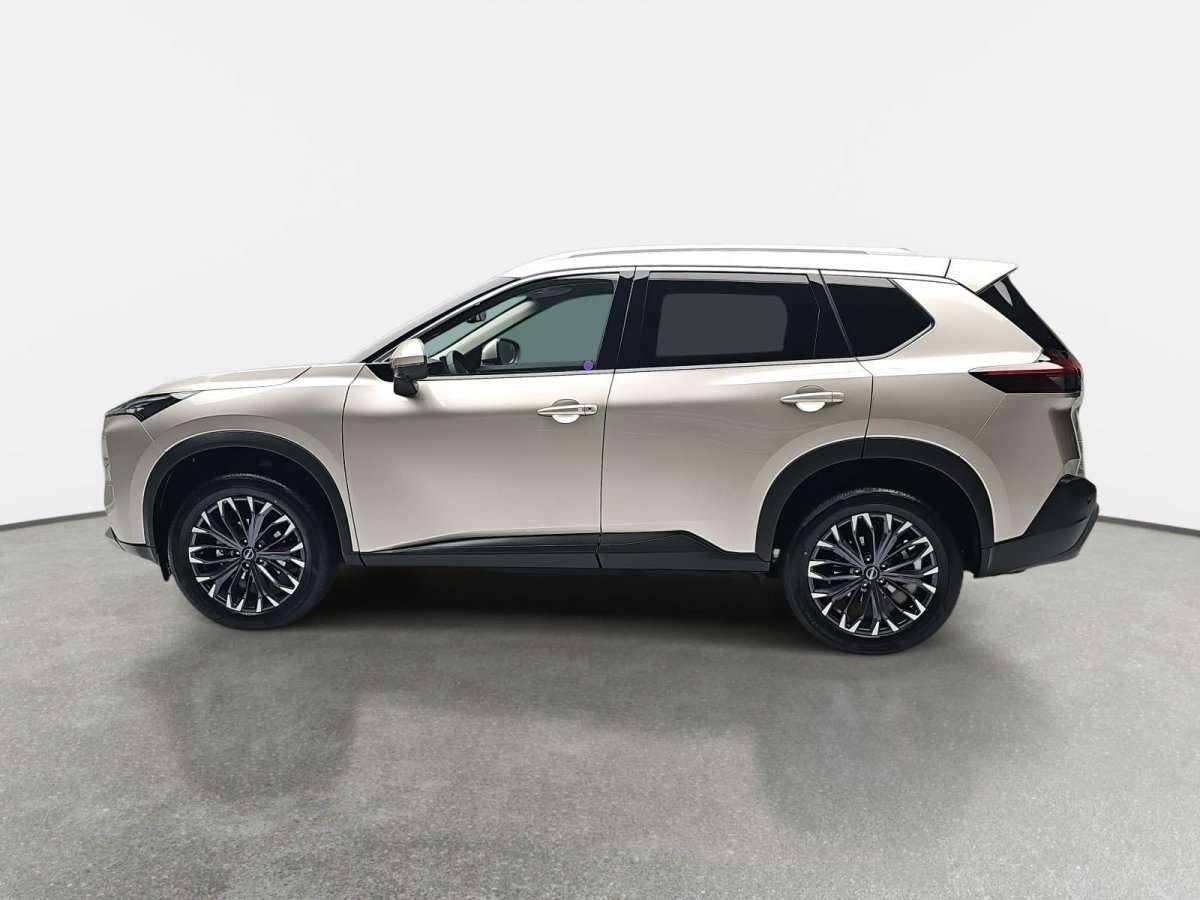 Fahrzeugbild eines Nissan X-TRAIL