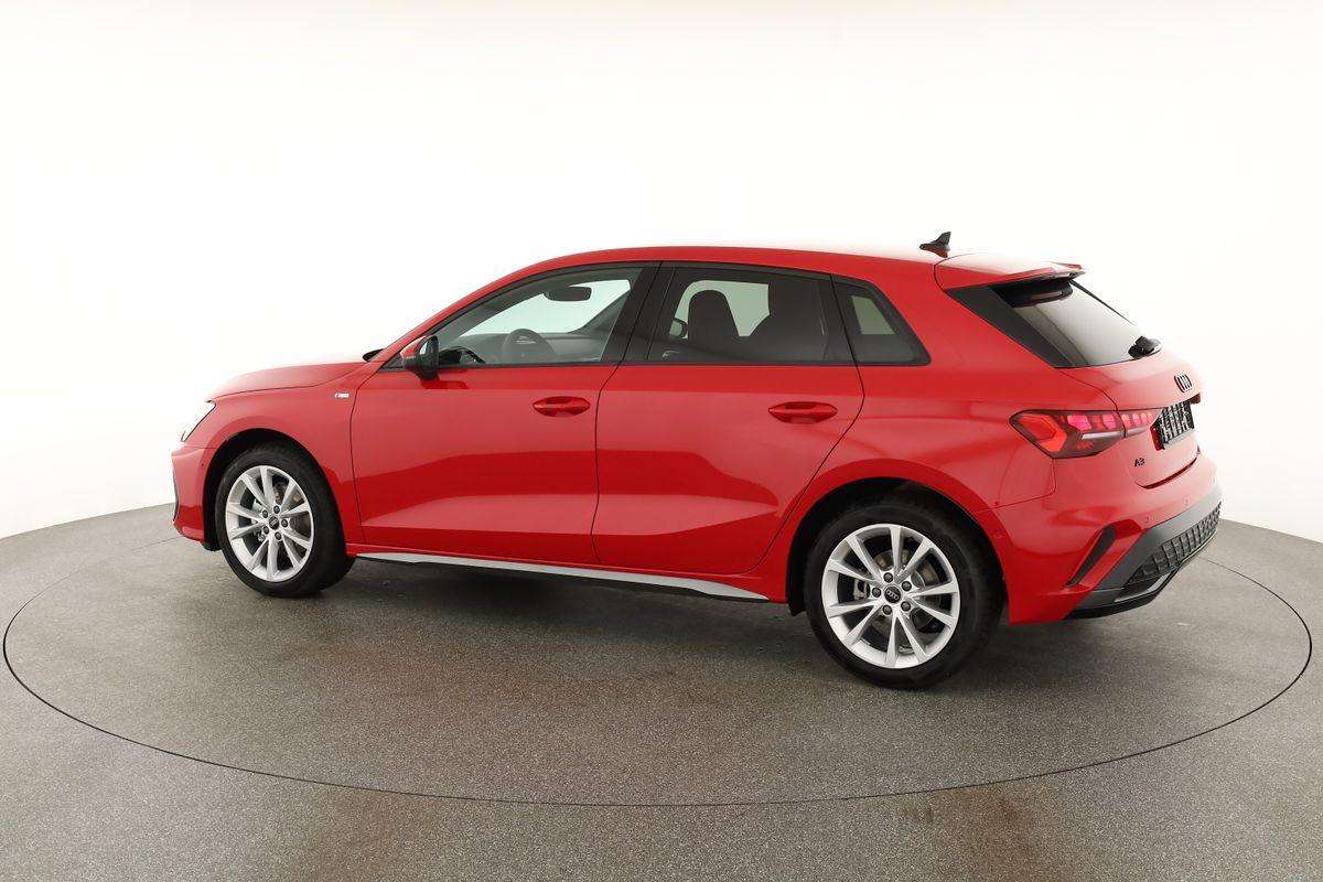 Fahrzeugbild eines Audi A3