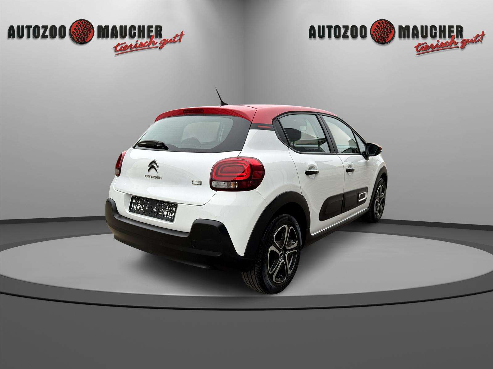 Fahrzeugbild eines Citroën C3