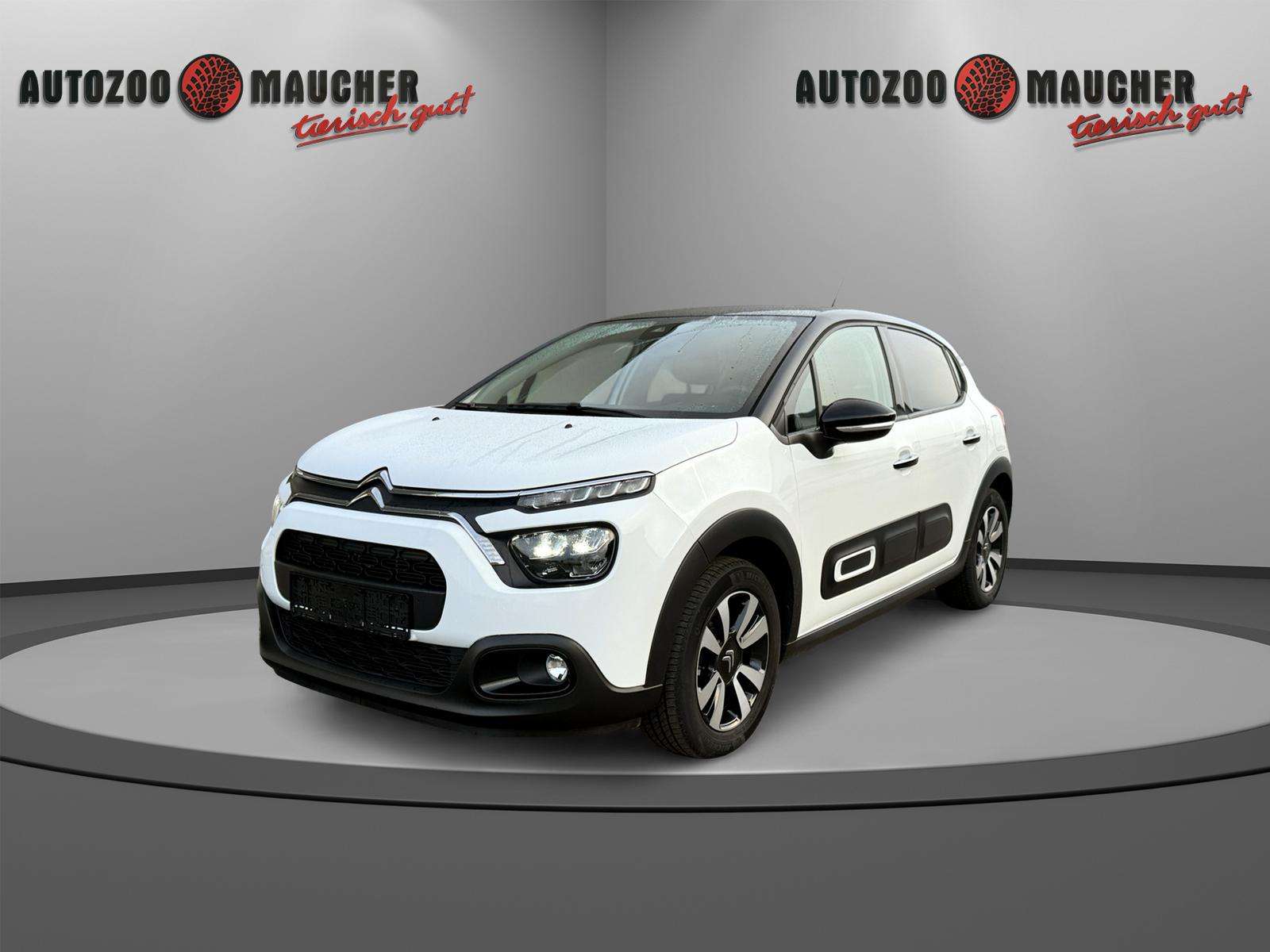 Fahrzeugbild eines Citroën C3