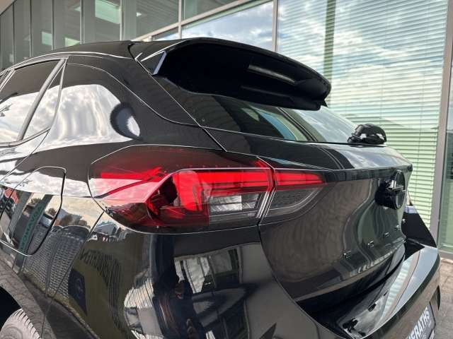 Fahrzeugbild eines Opel Corsa