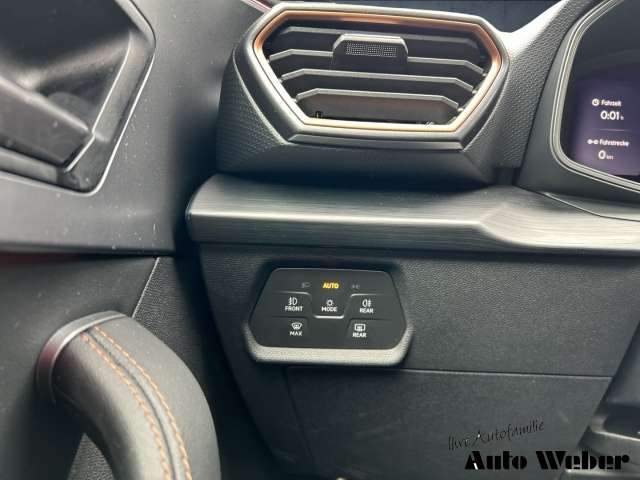 Fahrzeugbild eines CUPRA Leon