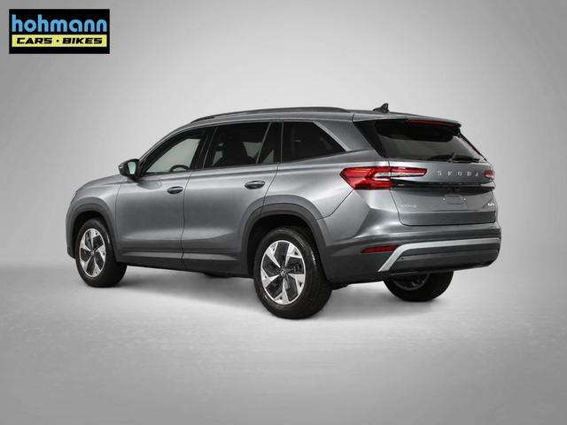 Fahrzeugbild eines Skoda Kodiaq