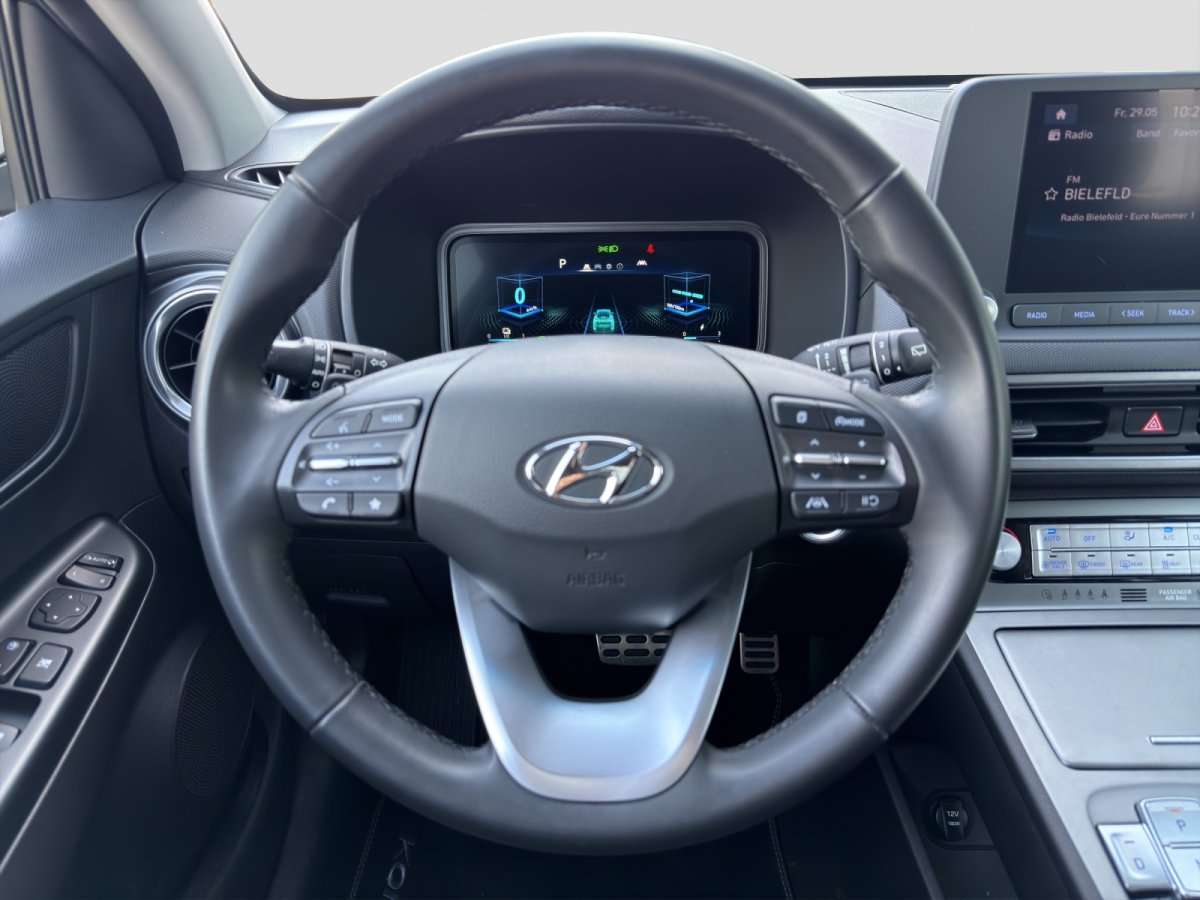 Fahrzeugbild eines Hyundai Kona Elektro