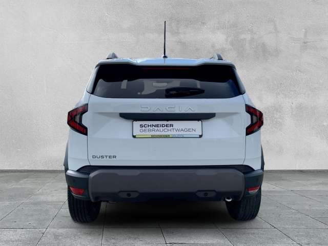 Fahrzeugbild eines Dacia Duster
