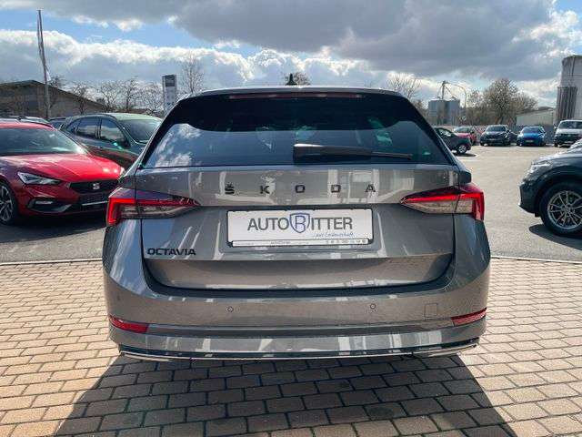 Fahrzeugbild eines Skoda Octavia